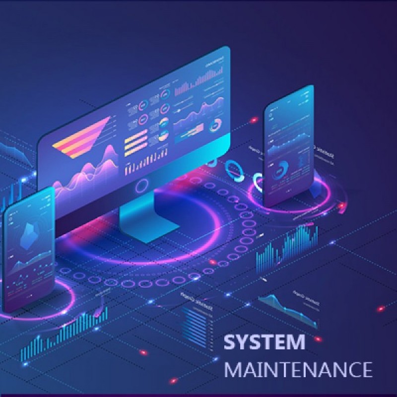 IOS System Maintenance